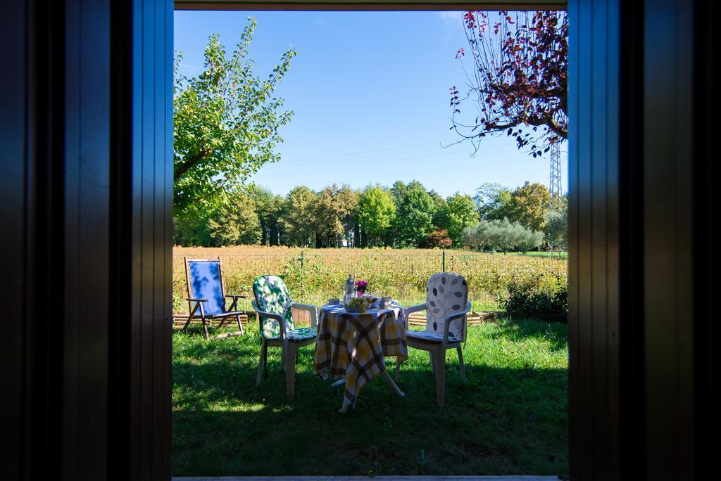 Al Parco Storga B&b Treviso Exterior foto